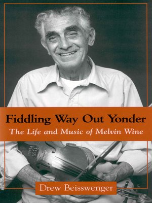 cover image of Fiddling Way Out Yonder